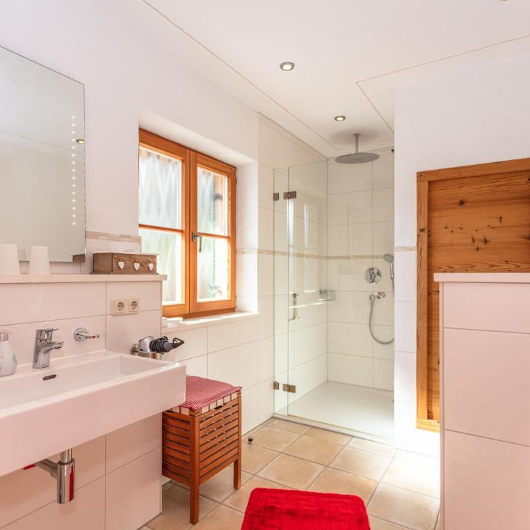 Leitnerhof - Chalet mit 1 Schlafzimmer - 8