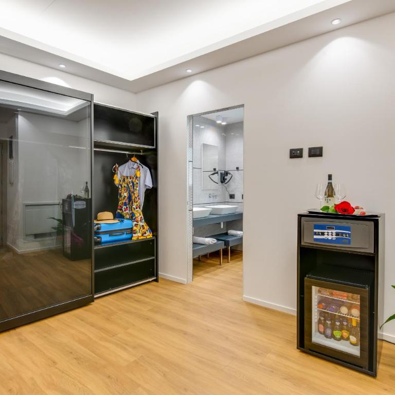 RoccaRegina Hotel - Junior Suite con Balcone - 5