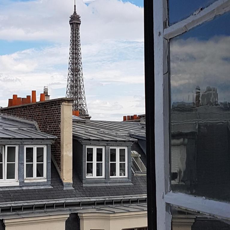 Studio Passy - Tour Eiffel - Studio - 3