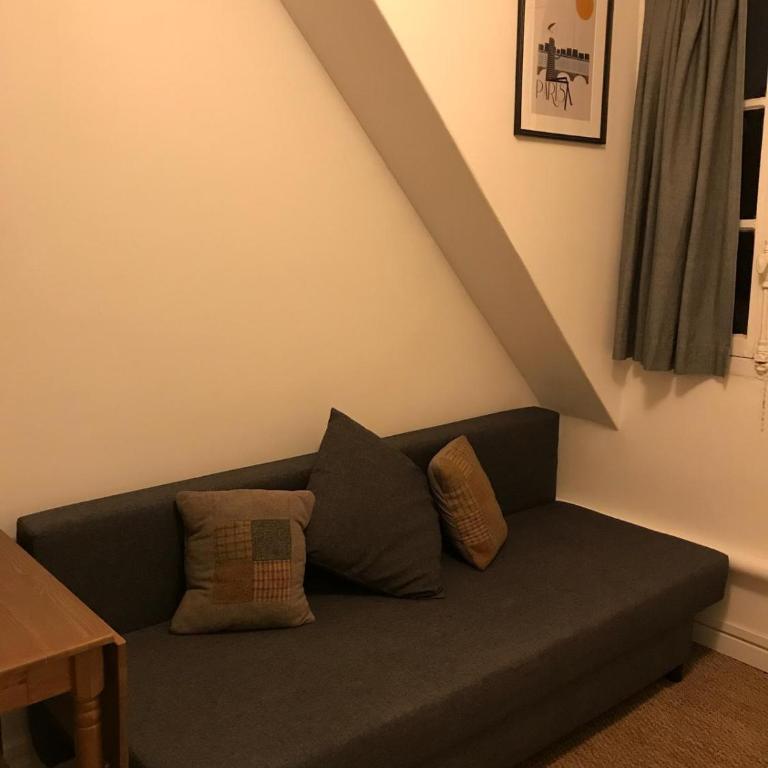 Studio Passy - Tour Eiffel - Studio - 10