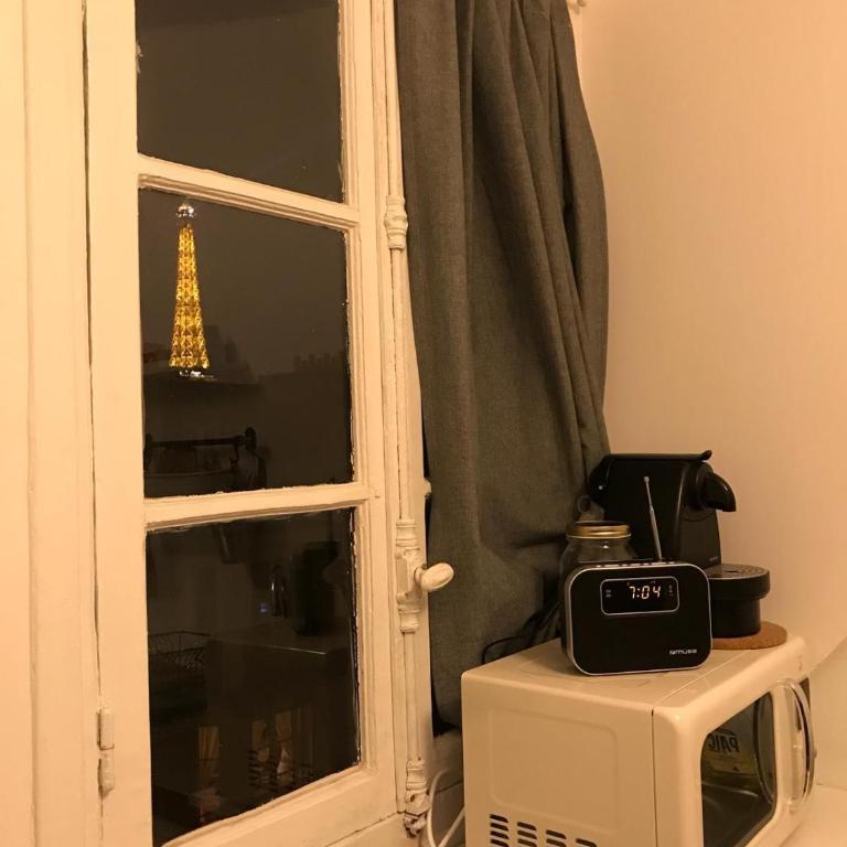 Studio Passy - Tour Eiffel - Studio - 8