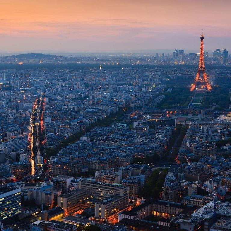 Studio Passy - Tour Eiffel - Studio - 4