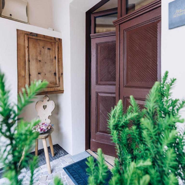 Amplatz 1523 - B&B and Suites - Apartment mit Sauna - 1
