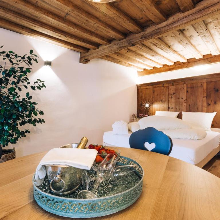 Amplatz 1523 - B&B and Suites - Apartment mit Sauna - 2