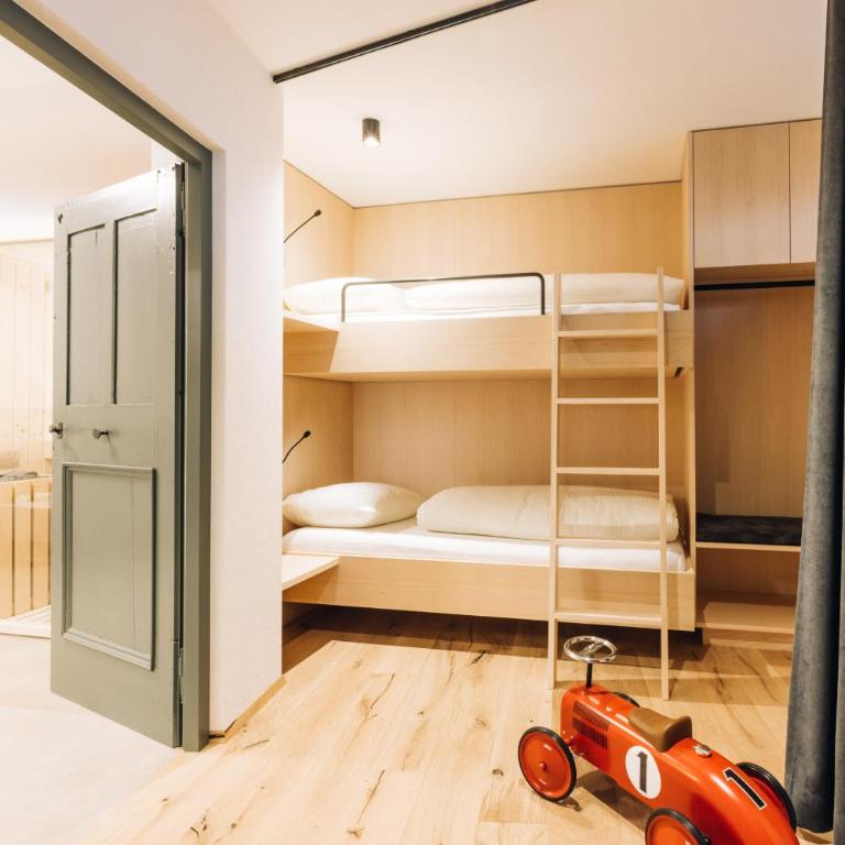 Amplatz 1523 - B&B and Suites - Apartment mit Sauna - 5