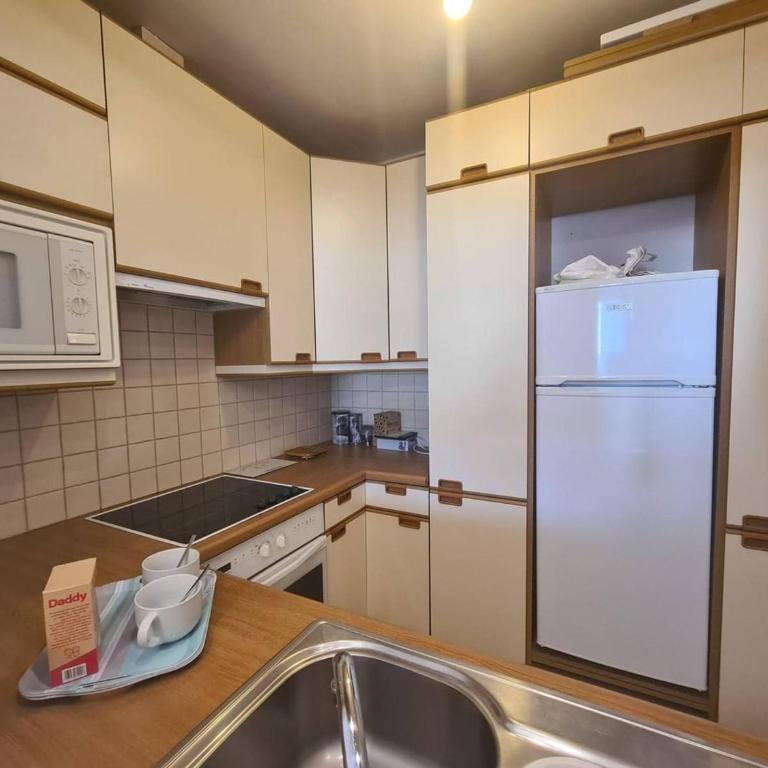 Location Vacances 3P 6 Couchages - Saint-Jean-de-Monts - FR-1-224C-439 - Apartment (6 Adults) - 3
