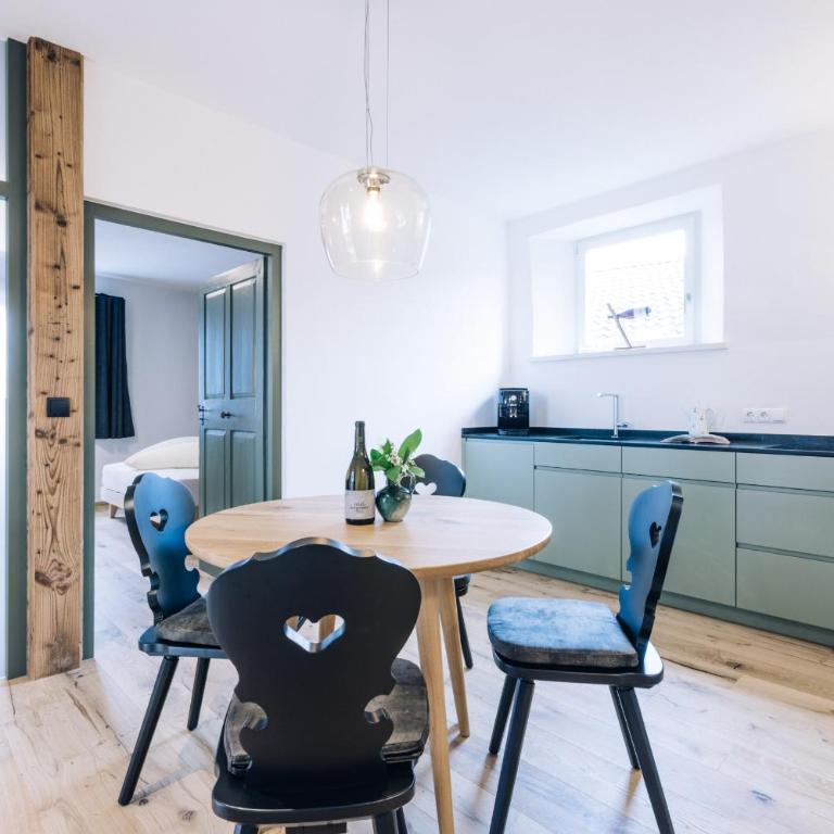 Amplatz 1523 - B&B and Suites - Apartment mit Sauna - 5