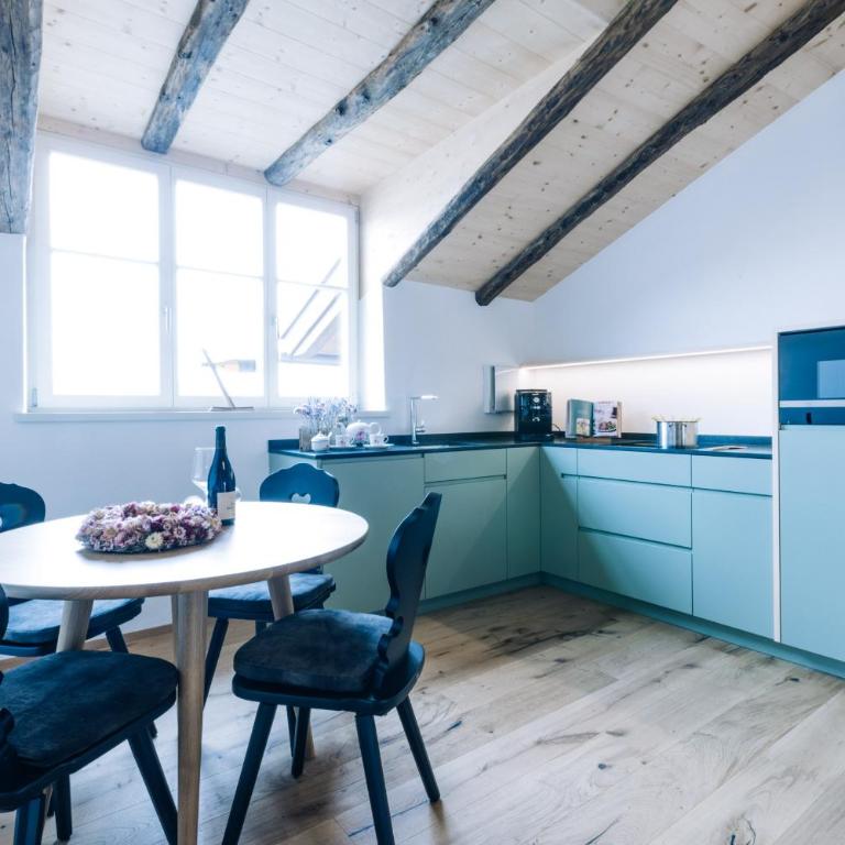 Amplatz 1523 - B&B and Suites - Apartment mit Sauna - 3