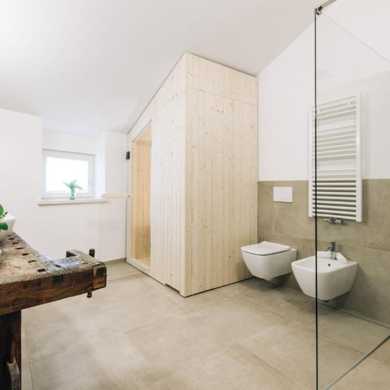 Amplatz 1523 - B&B and Suites - Apartment mit Sauna - 6