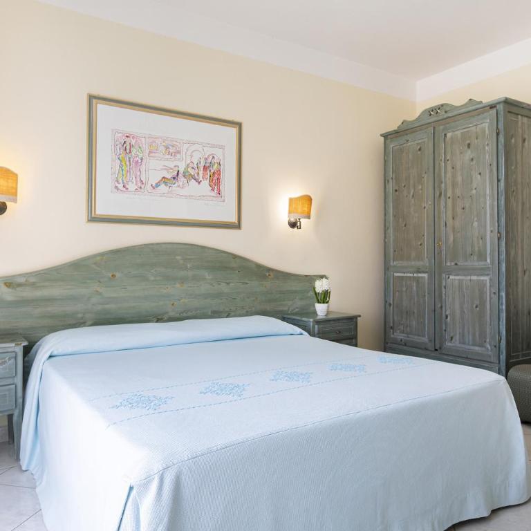 Hotel Maria Rosaria - Camera Matrimoniale - 1