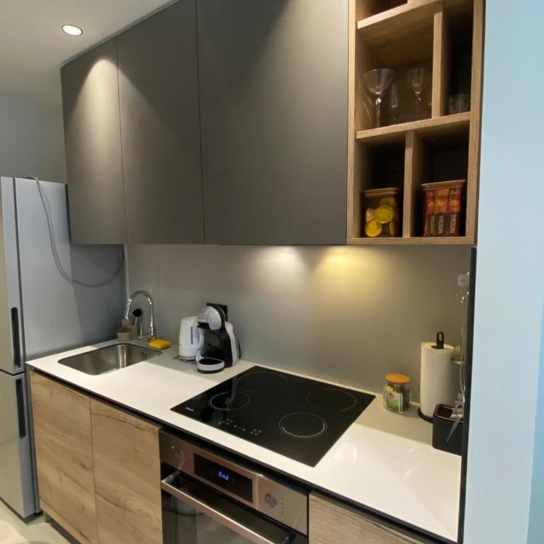 Symphony707 - Belgrade waterfront - Apartman sa 1 Spavaćom Sobom - 10