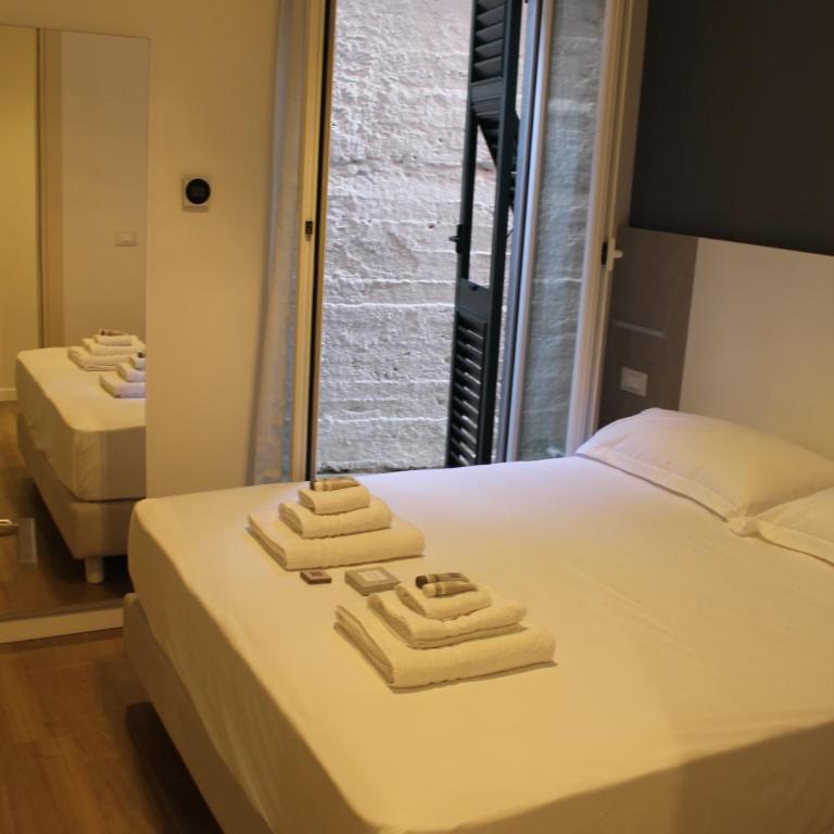 Albergo Augusta B&B - Camera Singola Standard - 2