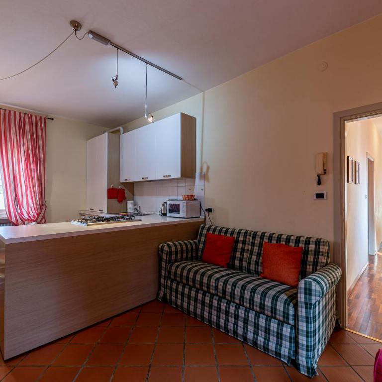 Residenza Corsocangrande25 - Appartamento con 2 Camere da Letto - 1