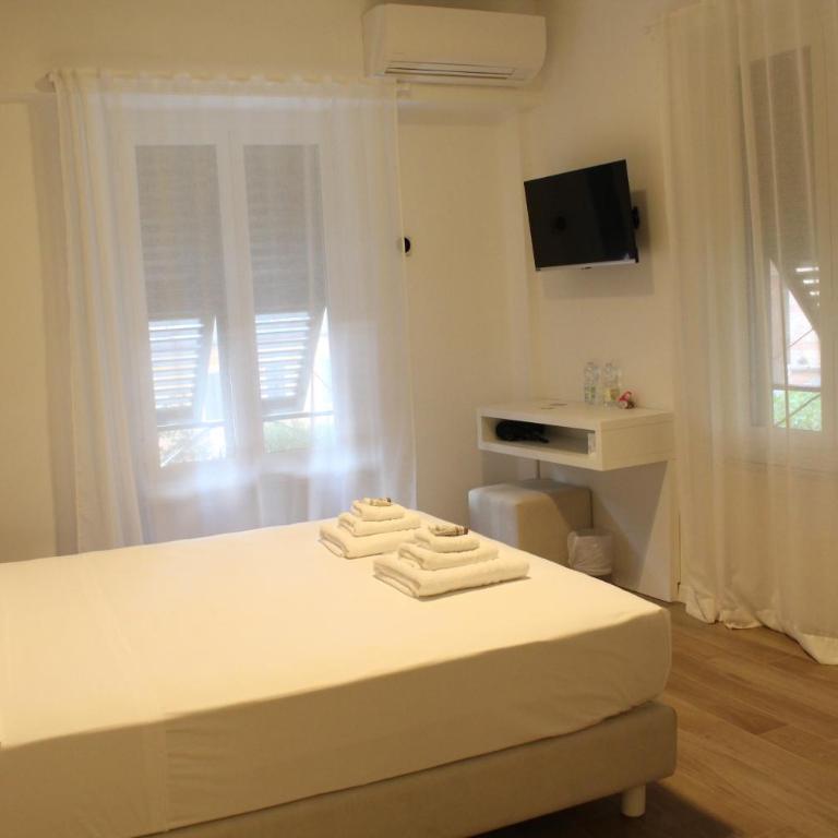 Albergo Augusta B&B - Camera Matrimoniale Superior - 1