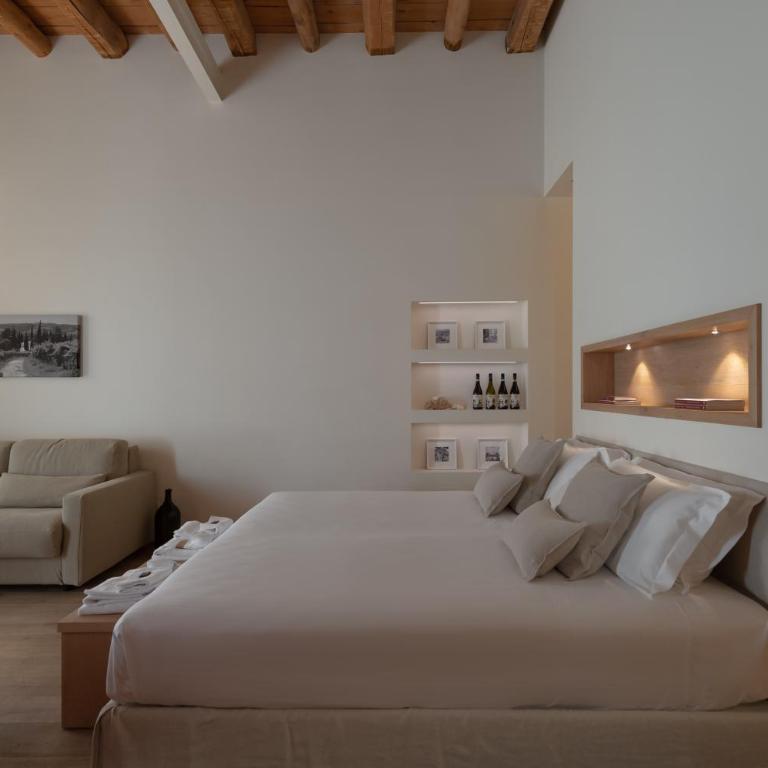 Massimago Wine Suites - Suite Luxury - 7