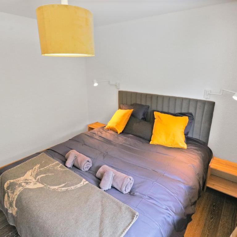 Magnifique appartement au coeur des 4 Vallées - Appartamento con 1 Camera da Letto - 19