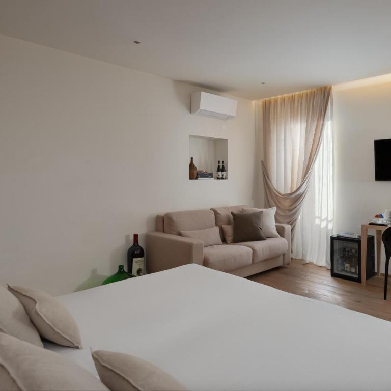 Massimago Wine Suites - Suite Luxury - 24