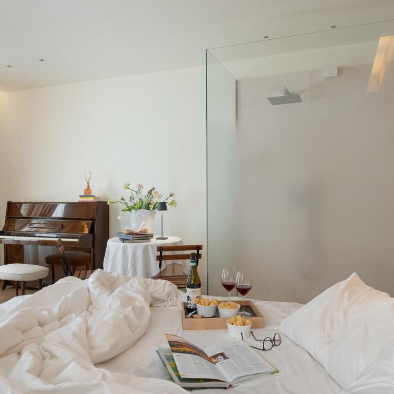 Massimago Wine Suites - Suite Luxury - 23