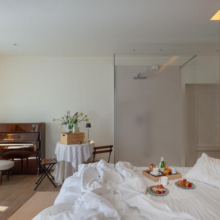 Massimago Wine Suites - Suite Luxury - 22