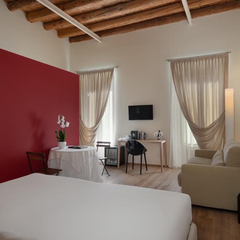 Massimago Wine Suites - Suite Luxury - 5