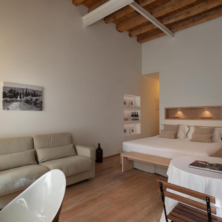 Massimago Wine Suites - Suite Luxury - 9