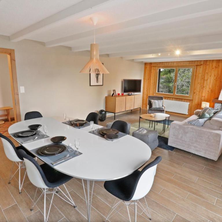 Magnifique appartement au coeur des 4 Vallées - Appartamento con 1 Camera da Letto - 15
