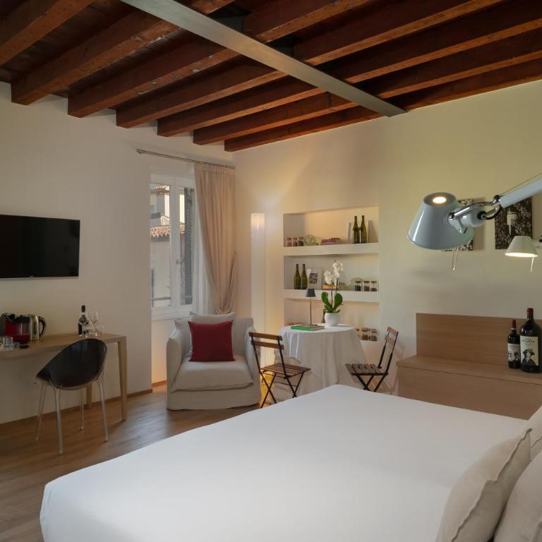 Massimago Wine Suites - Suite Deluxe - 15