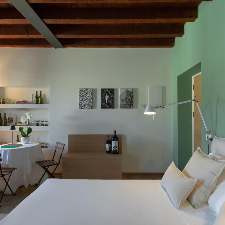 Massimago Wine Suites - Suite Deluxe - 14