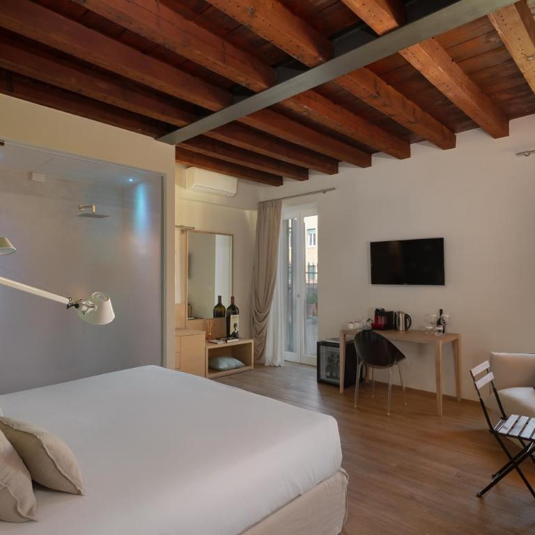 Massimago Wine Suites - Suite Deluxe - 17