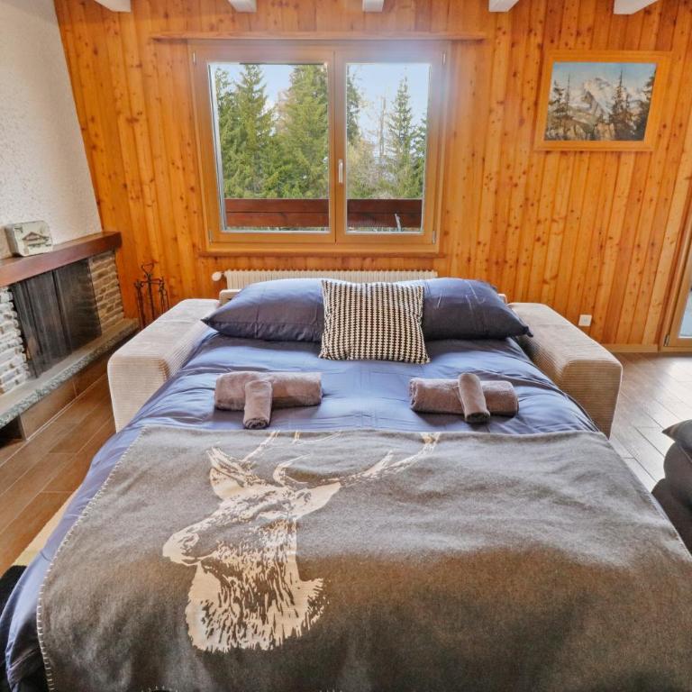 Magnifique appartement au coeur des 4 Vallées - Appartamento con 1 Camera da Letto - 24