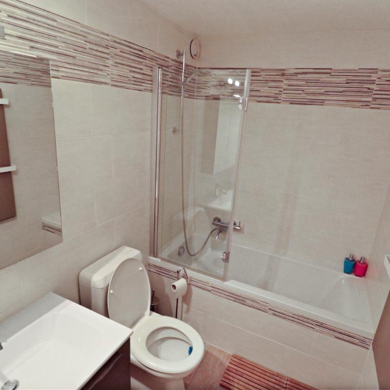 Magnifique appartement au coeur des 4 Vallées - Appartamento con 1 Camera da Letto - 25