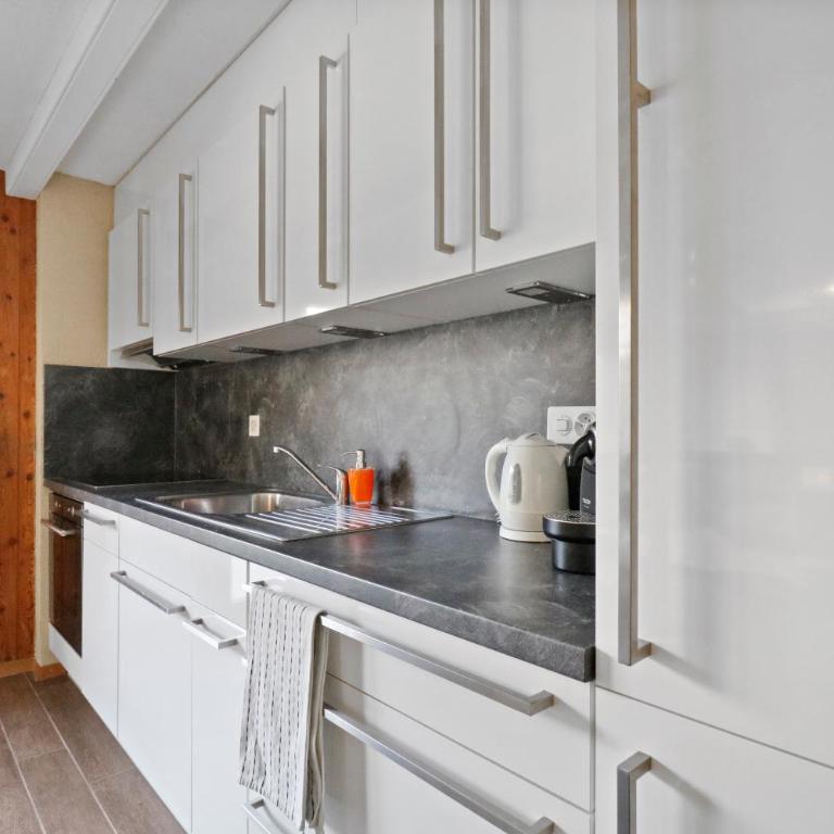 Magnifique appartement au coeur des 4 Vallées - Appartamento con 1 Camera da Letto - 5