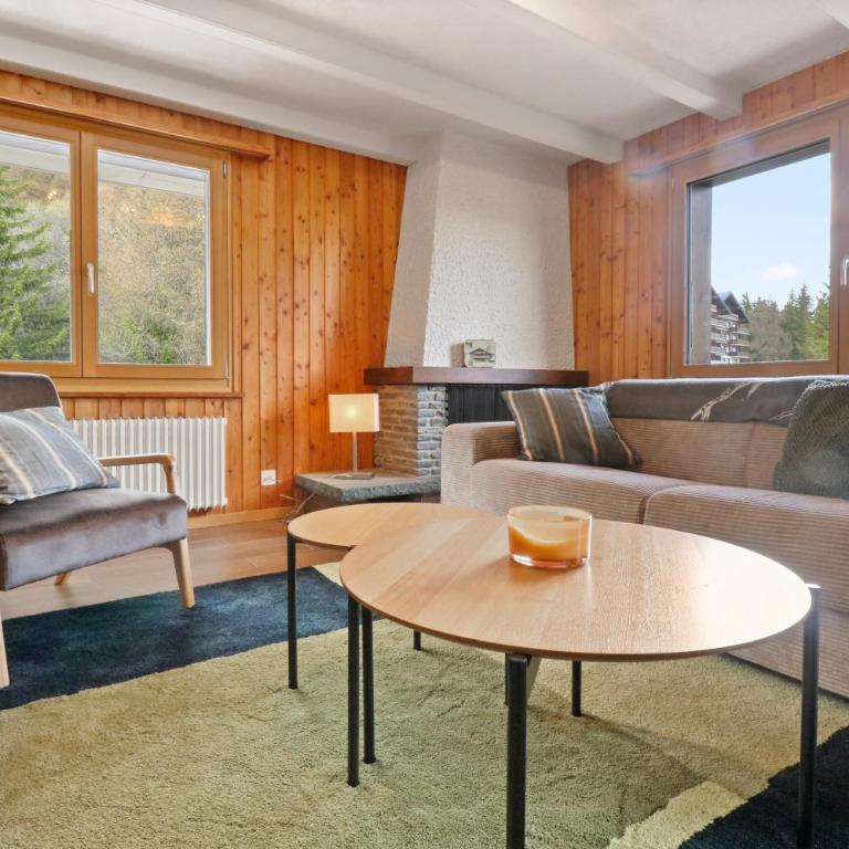 Magnifique appartement au coeur des 4 Vallées - Appartamento con 1 Camera da Letto - 13
