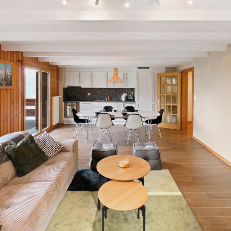 Magnifique appartement au coeur des 4 Vallées - Appartamento con 1 Camera da Letto - 12