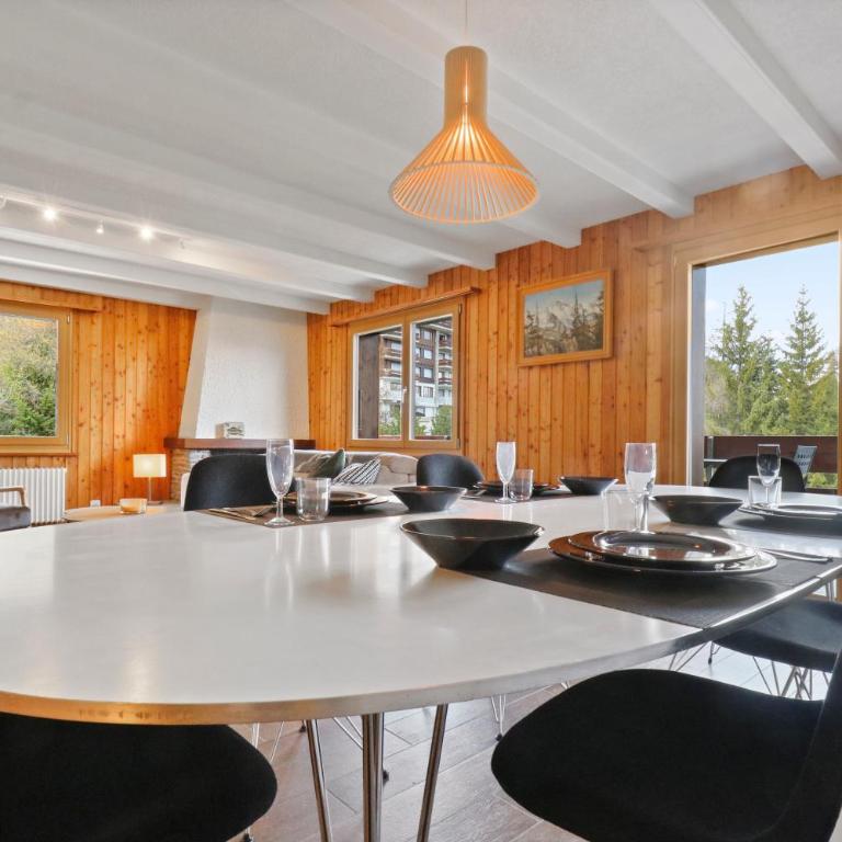 Magnifique appartement au coeur des 4 Vallées - Appartamento con 1 Camera da Letto - 9