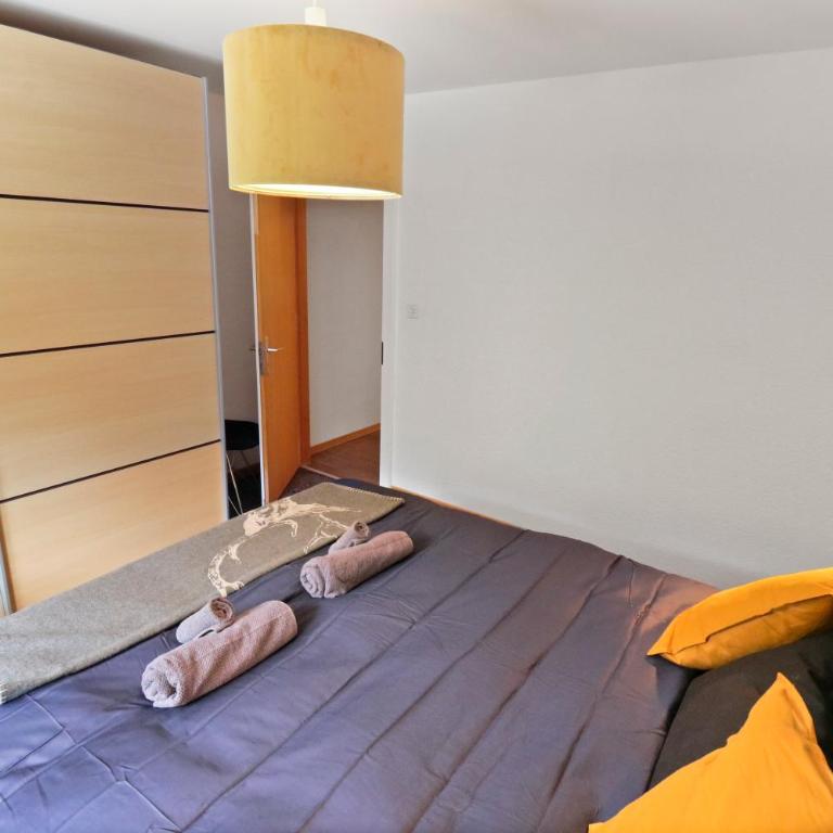 Magnifique appartement au coeur des 4 Vallées - Appartamento con 1 Camera da Letto - 20