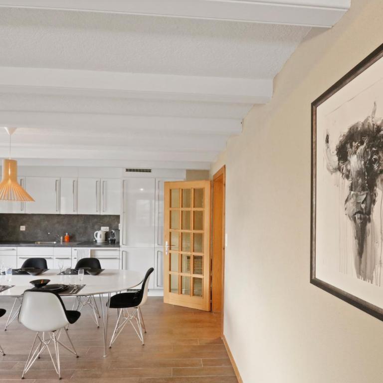 Magnifique appartement au coeur des 4 Vallées - Appartamento con 1 Camera da Letto - 11
