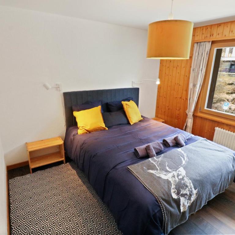 Magnifique appartement au coeur des 4 Vallées - Appartamento con 1 Camera da Letto - 4