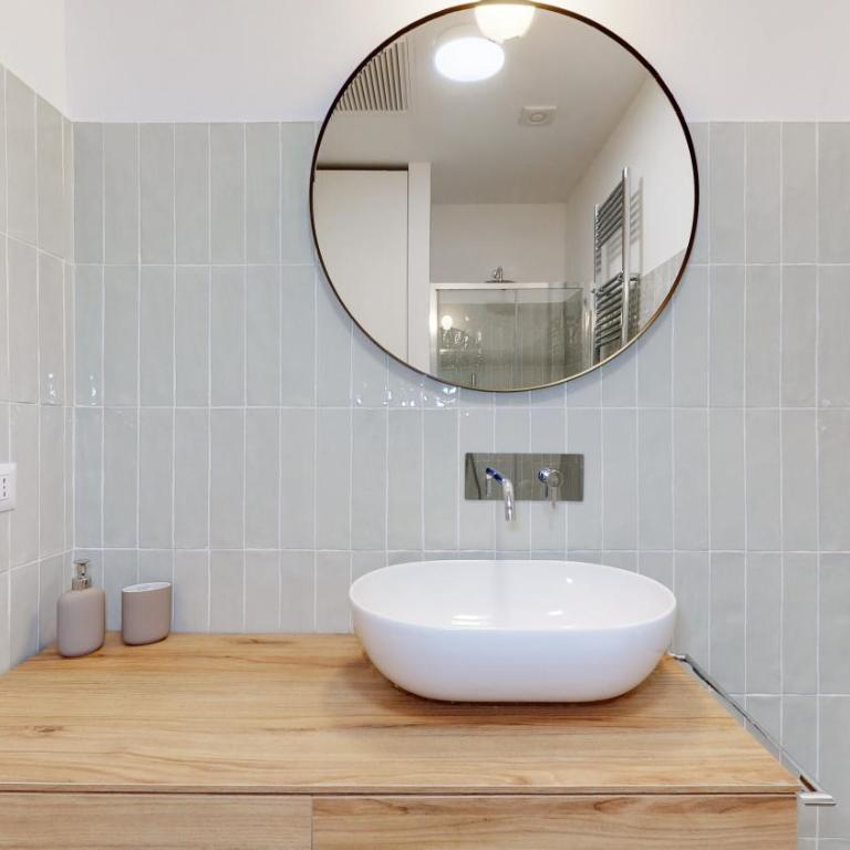 SAHI - Dei dell'Olimpo apartments Porta Romana - Appartamento Deluxe - 10