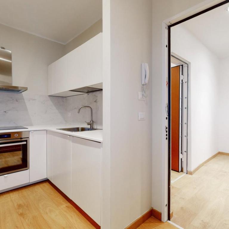 SAHI - Dei dell'Olimpo apartments Porta Romana - Appartamento Deluxe - 11