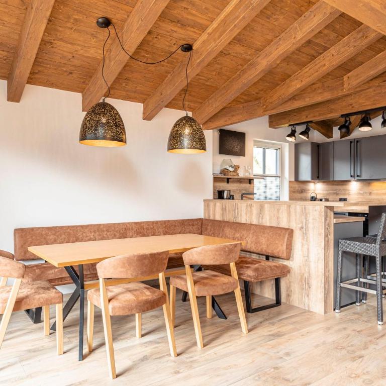 Tauernlodges Uttendorf by ALPS RESORTS - Superior Chalet für bis zu 4 Personen - 1