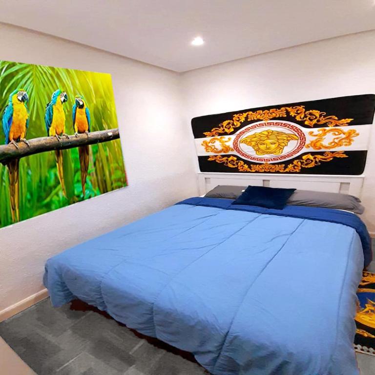 FUENCARRAL CENTRO Chamberi APARTAMENTS & Rooms - Habitación Doble con baño compartido - 3