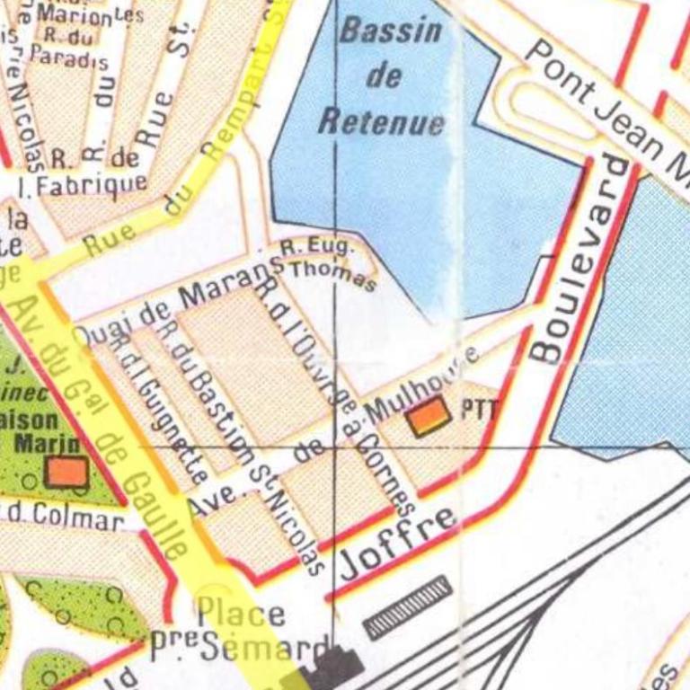 STUDIO de Charme, CITY BED, LA ROCHELLE - Studio - 22