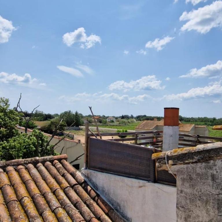 Maison PORTIRAGNES près de la mer et du Canal du Midi - Haus mit 2 Schlafzimmern - 2