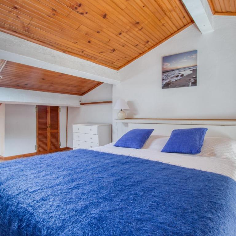 Bleu Azur - avec vue sur le port - Appartement 1 Chambre - 8