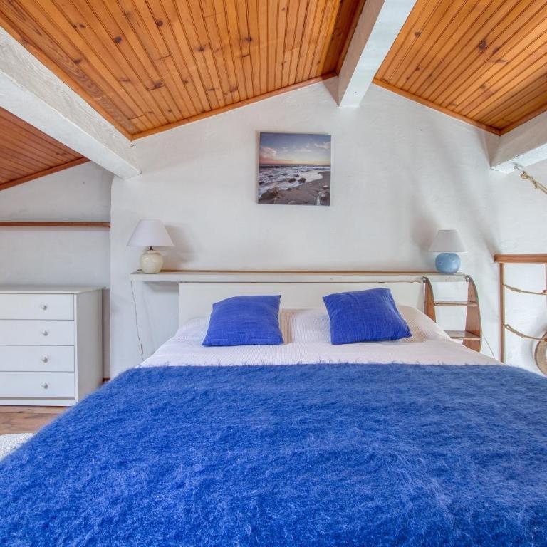 Bleu Azur - avec vue sur le port - Appartement 1 Chambre - 9