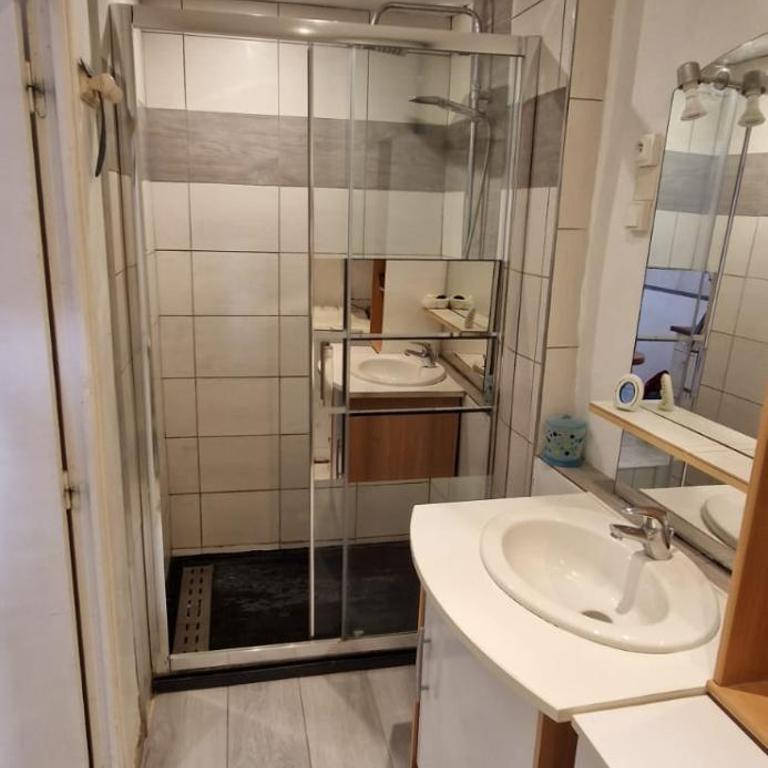 Maison PORTIRAGNES près de la mer et du Canal du Midi - Haus mit 2 Schlafzimmern - 8