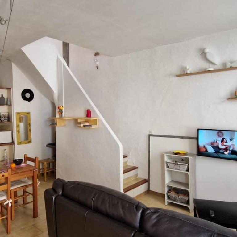 Maison PORTIRAGNES près de la mer et du Canal du Midi - Haus mit 2 Schlafzimmern - 5
