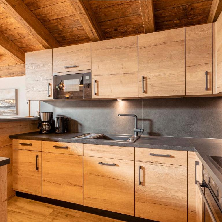 Tauernlodges Uttendorf by ALPS RESORTS - Superior Chalet 4C mit Sauna - 3