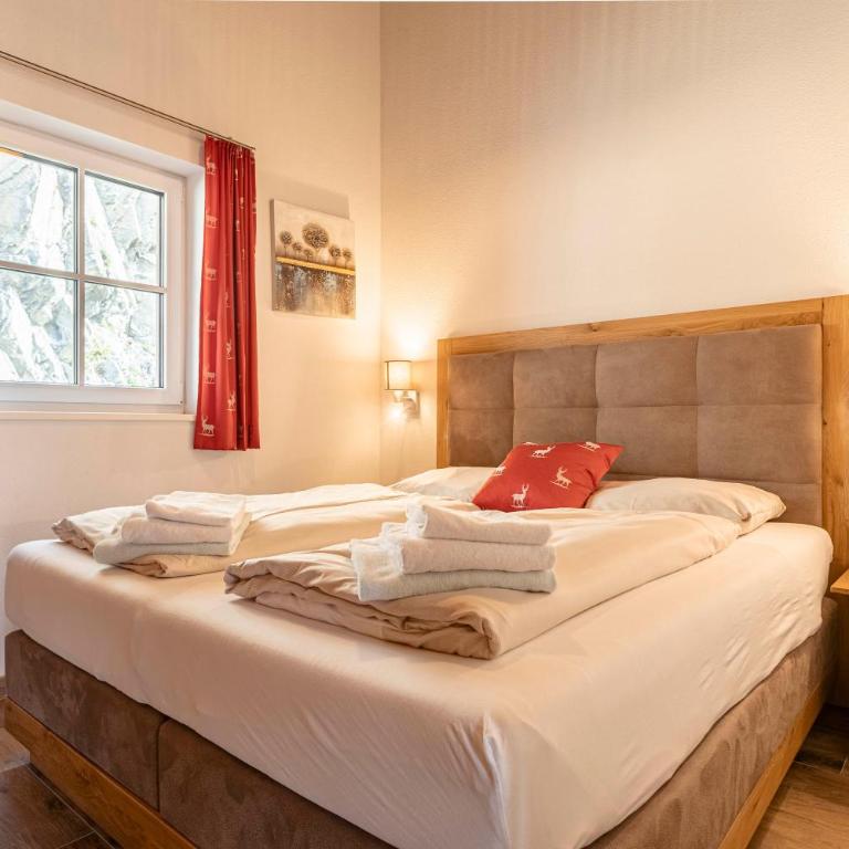 Tauernlodges Uttendorf by ALPS RESORTS - Superior Chalet 4C mit Sauna - 6